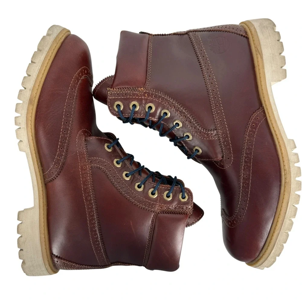 Timberland Heritage 6